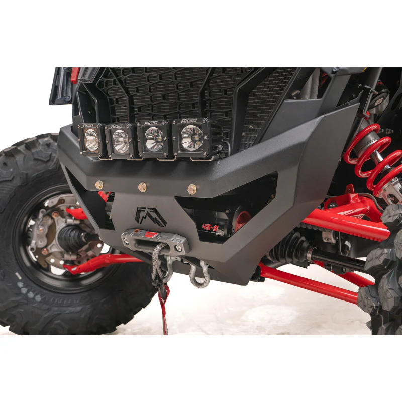 Fab Fours SXS Winch Bumper Model SXFB-1450-1 - Image 4
