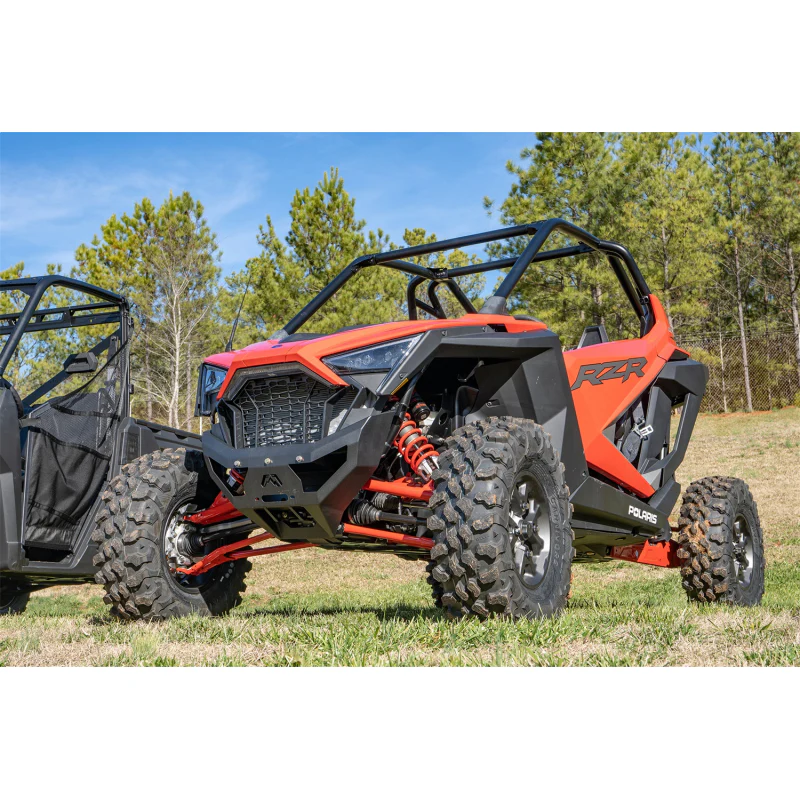 Fab Fours SXS Winch Bumper Model SXFB-1450-1 - Image 5