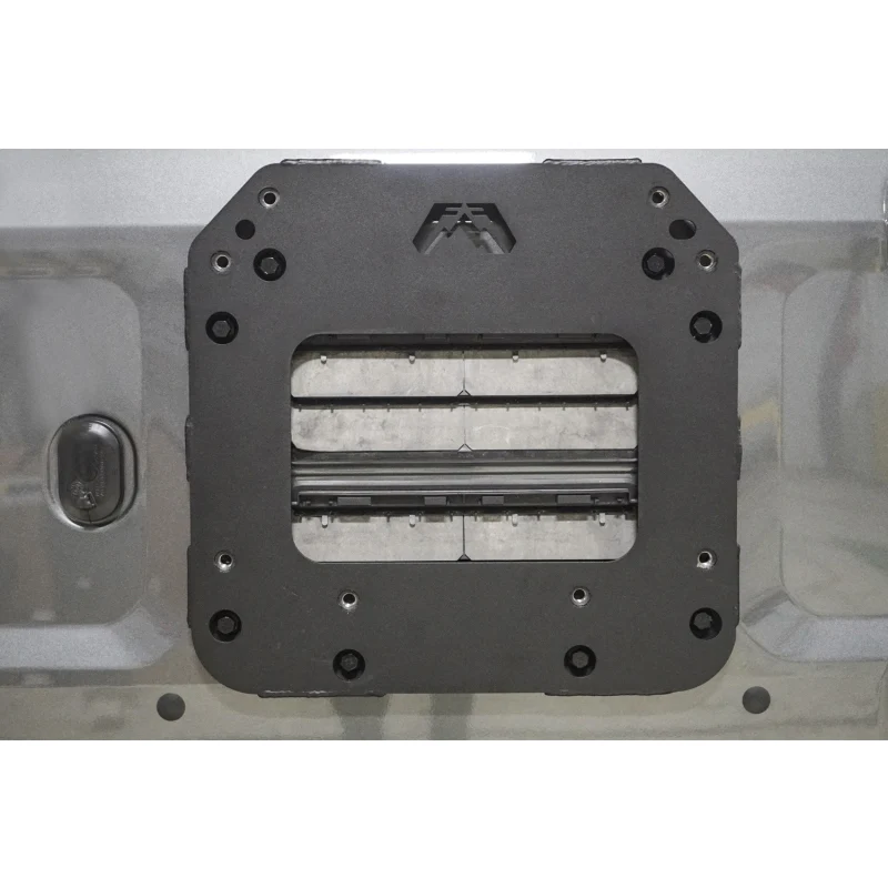 Fab Fours Tire Carrier Relocation Bracket Model FB21-Y5251T-1 - Image 3