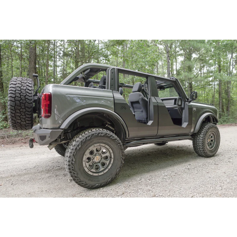 Fab Fours Trail Doors Model FB1030-1 - Image 9