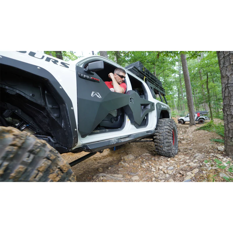 Fab Fours Trail Doors Model TT1030-1 - Image 3