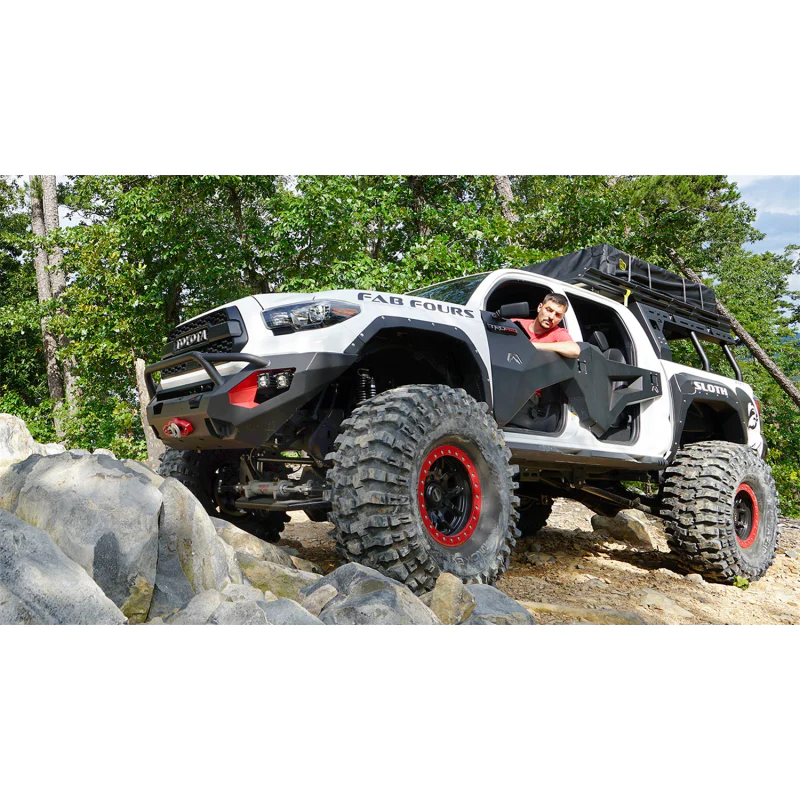 Fab Fours Trail Doors Model TT1030-1 - Image 4