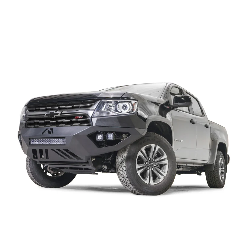 Fab Fours Vengeance Front Bumper Model CC21-D5151-1