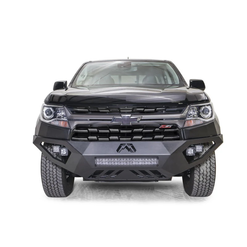Fab Fours Vengeance Front Bumper Model CC21-D5151-1 - Image 2