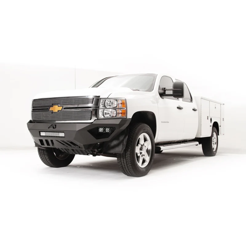 Fab Fours Vengeance Front Bumper Model CH11-V2751-1