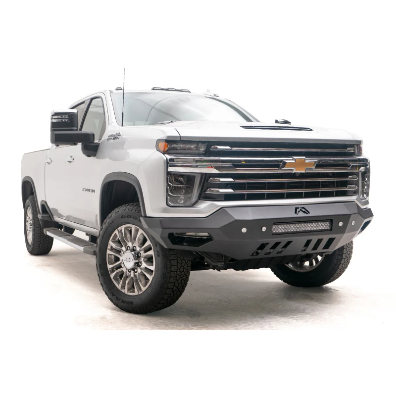 Fab Fours Vengeance Front Bumper Model CH20-V4951-1 - Image 3