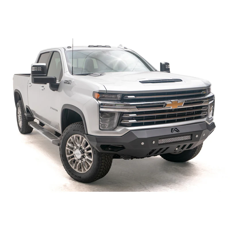 Fab Fours Vengeance Front Bumper Model CH20-V4951-1 - Image 4