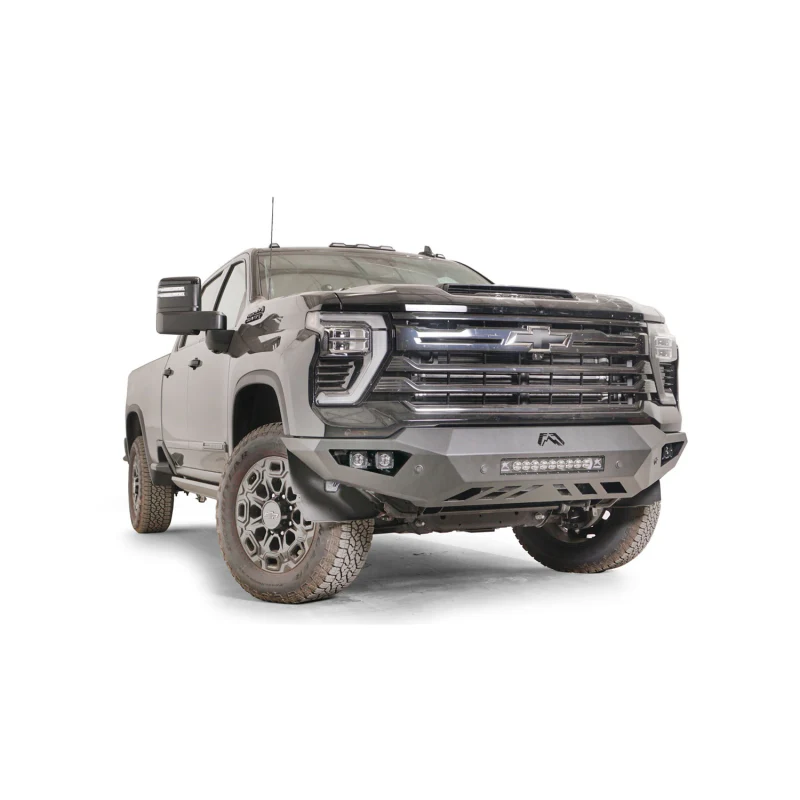 Fab Fours Vengeance Front Bumper Model CH24-V6151-1 - Image 3
