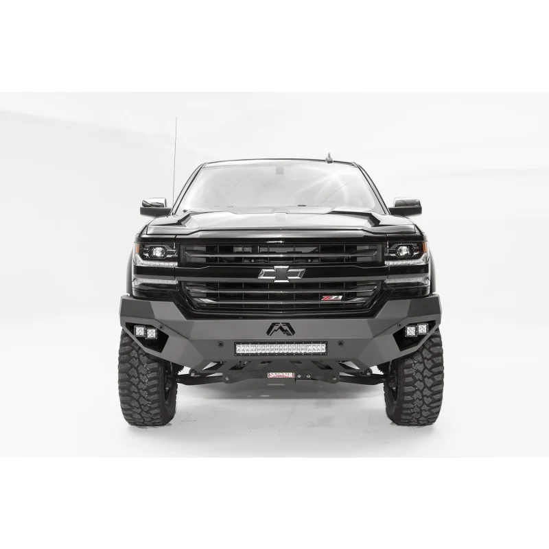 Fab Fours Vengeance Front Bumper Model CS16-D3851-1 - Image 2