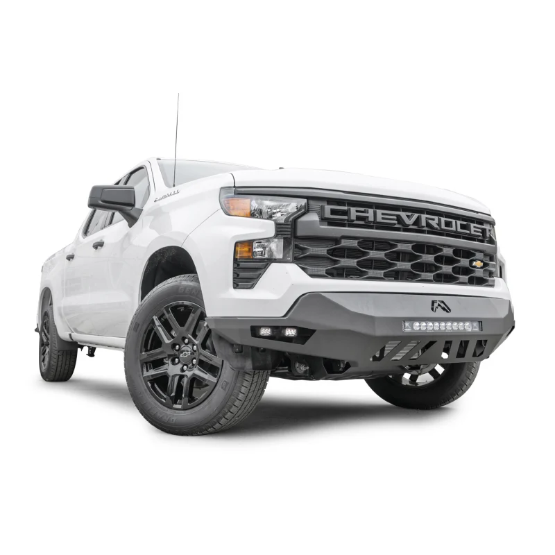 Fab Fours Vengeance Front Bumper Model CS22-D5661-1 - Image 2