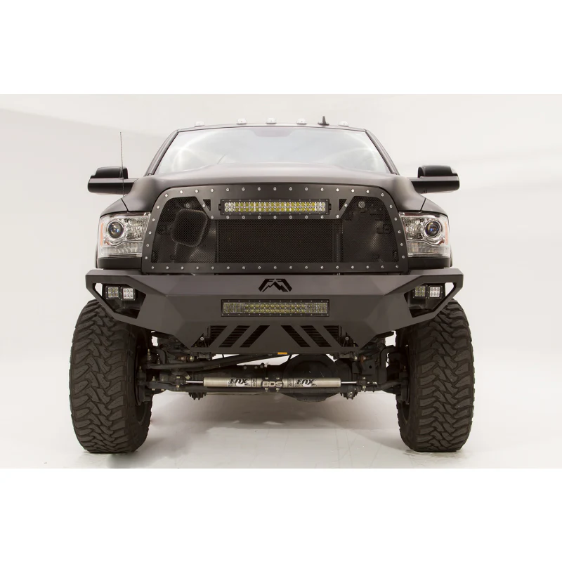 Fab Fours Vengeance Front Bumper Model DR10-V2951-1 - Image 2
