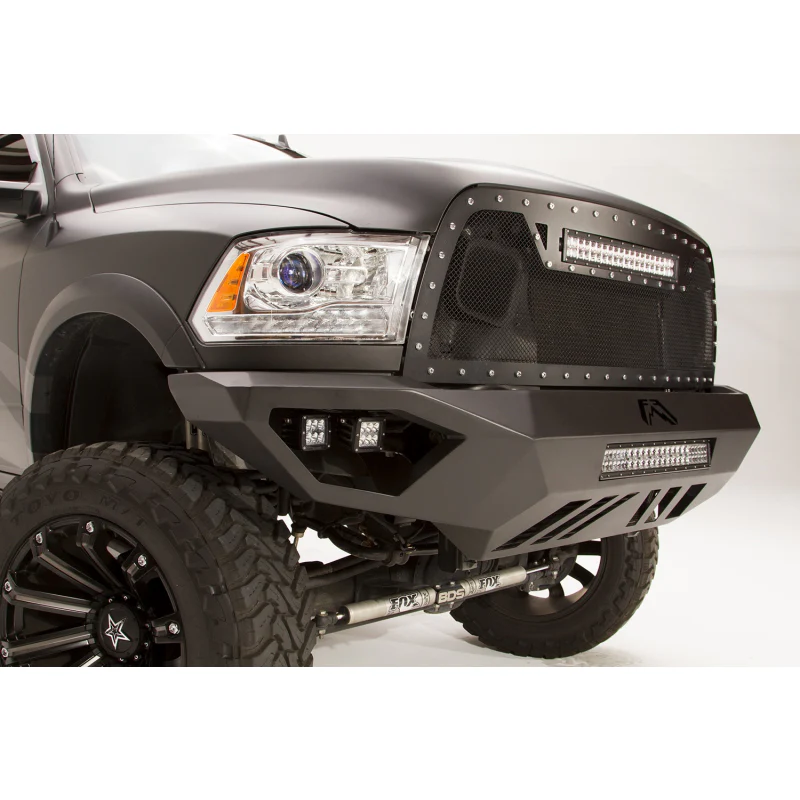 Fab Fours Vengeance Front Bumper Model DR10-V2951-1 - Image 4
