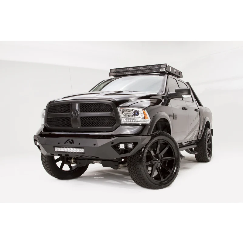 Fab Fours Vengeance Front Bumper Model DR13-D2951-1