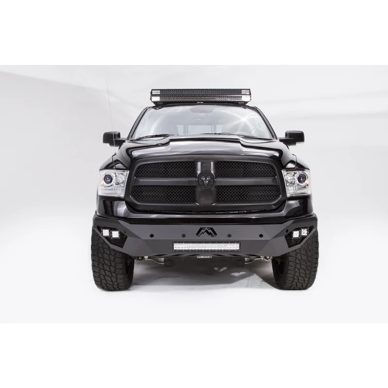 Fab Fours Vengeance Front Bumper Model DR13-D2951-1 - Image 2