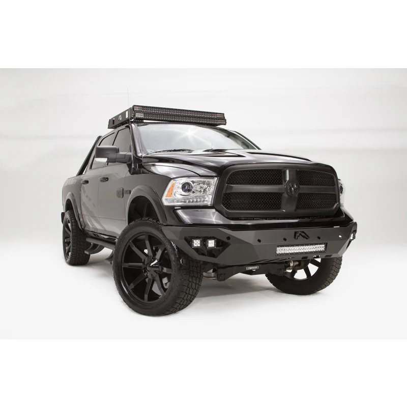 Fab Fours Vengeance Front Bumper Model DR13-D2951-1 - Image 3