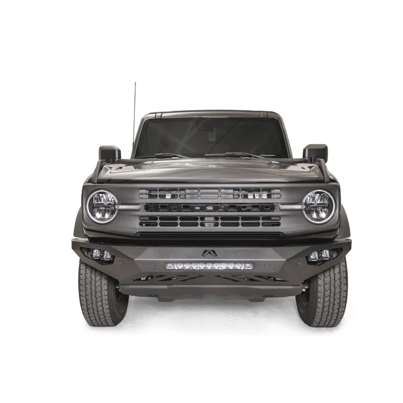 Fab Fours Vengeance Front Bumper Model FB21-D5251-1 - Image 2