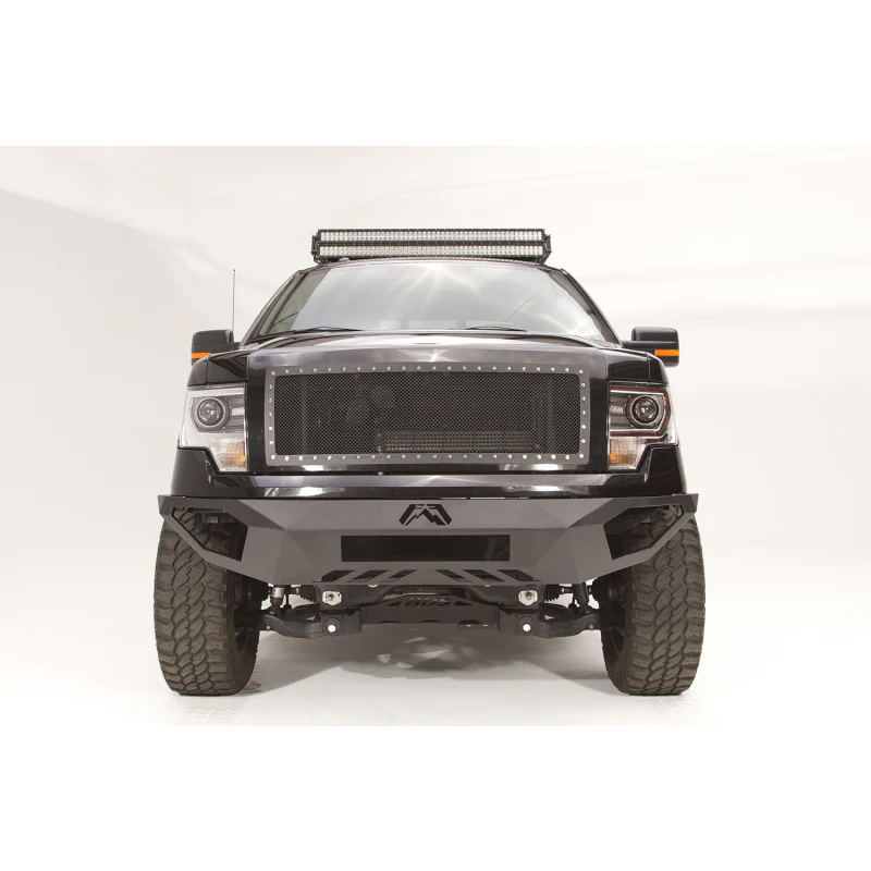Fab Fours Vengeance Front Bumper Model FF09-D1951-1 - Image 2