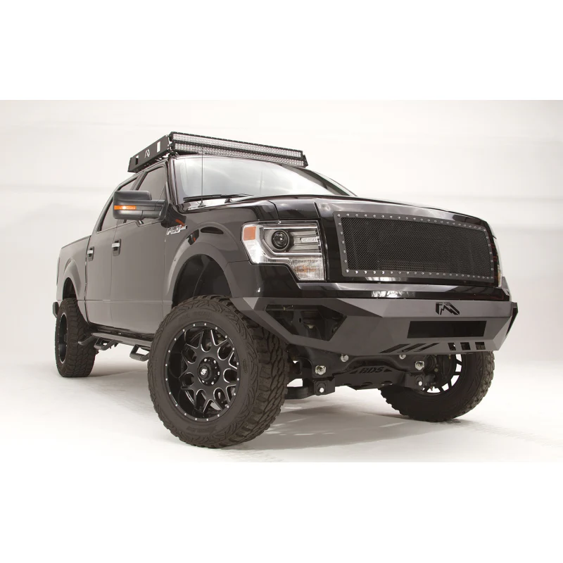 Fab Fours Vengeance Front Bumper Model FF09-D1951-1 - Image 3