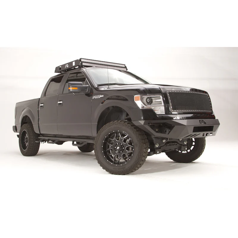 Fab Fours Vengeance Front Bumper Model FF09-D1951-1 - Image 5