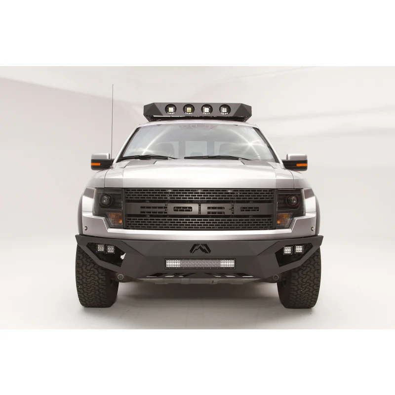 Fab Fours Vengeance Front Bumper Model FF10-D1961-1 - Image 2