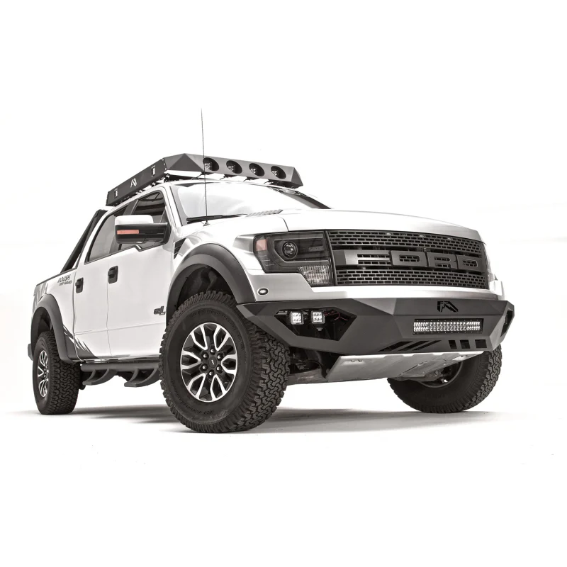 Fab Fours Vengeance Front Bumper Model FF10-D1961-1 - Image 3