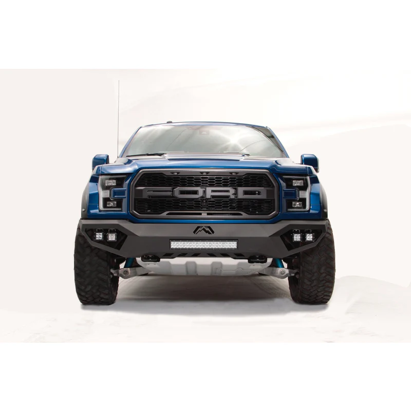 Fab Fours Vengeance Front Bumper Model FF17-D4351-1 - Image 2