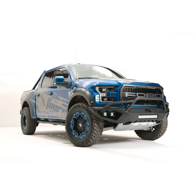 Fab Fours Vengeance Front Bumper Model FF17-D4351-1 - Image 3