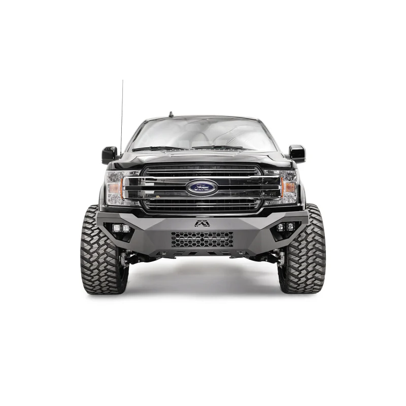 Fab Fours Vengeance Front Bumper Model FF18-D4551-1 - Image 2