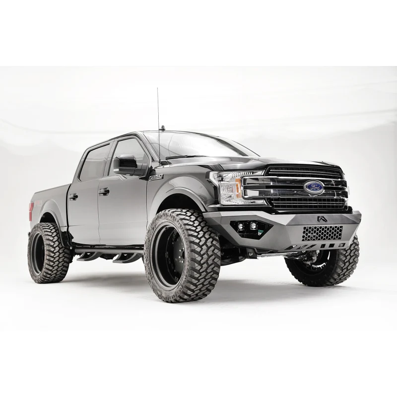 Fab Fours Vengeance Front Bumper Model FF18-D4551-1 - Image 3