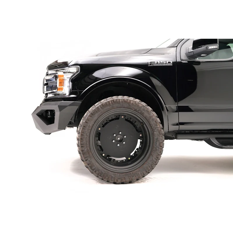 Fab Fours Vengeance Front Bumper Model FF18-D4551-1 - Image 4
