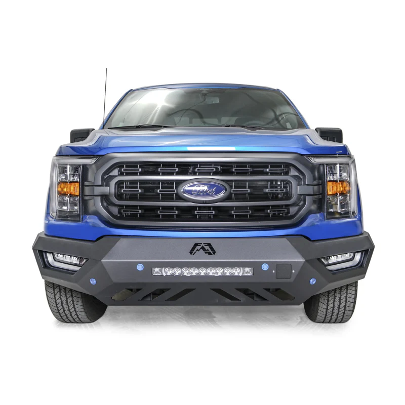 Fab Fours Vengeance Front Bumper Model FF21-V5151-1 - Image 2