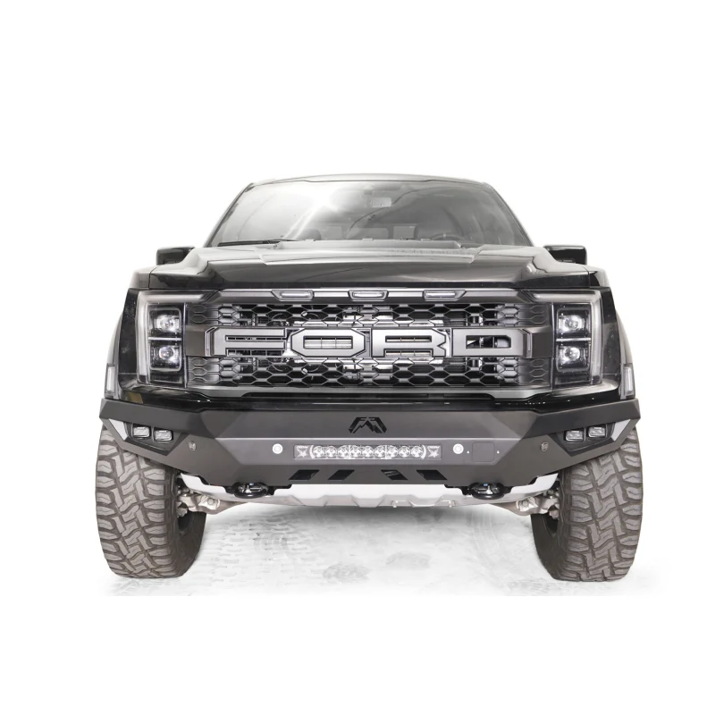 Fab Fours Vengeance Front Bumper Model FR21-D5351-1 - Image 2