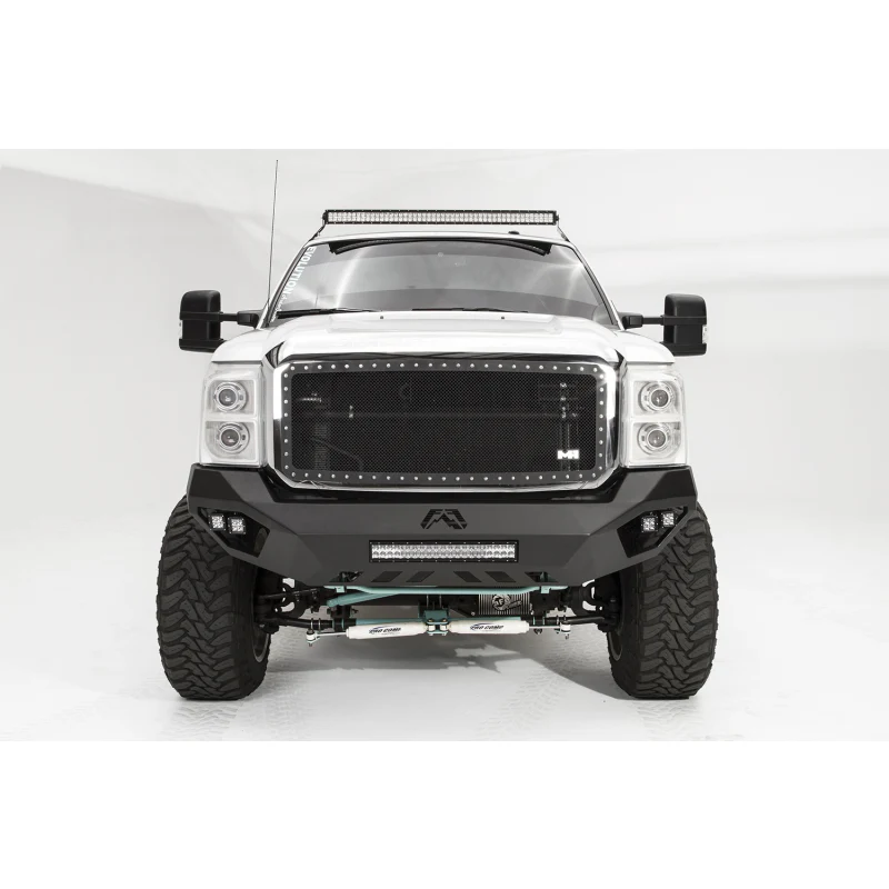 Fab Fours Vengeance Front Bumper Model FS11-V2651-1 - Image 2