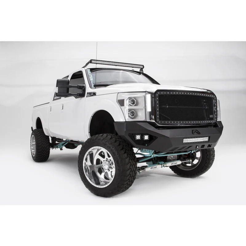 Fab Fours Vengeance Front Bumper Model FS11-V2651-1 - Image 3