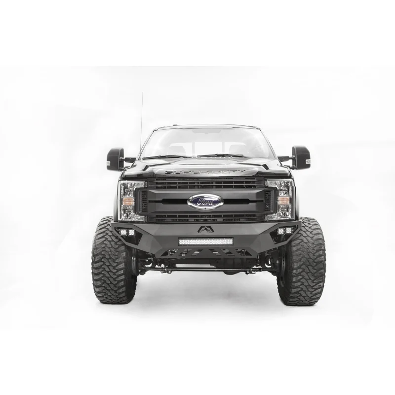 Fab Fours Vengeance Front Bumper Model FS17-V4151-1 - Image 2