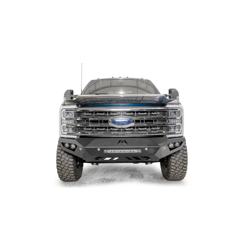 Fab Fours Vengeance Front Bumper Model FS23-V5951-1 - Image 2
