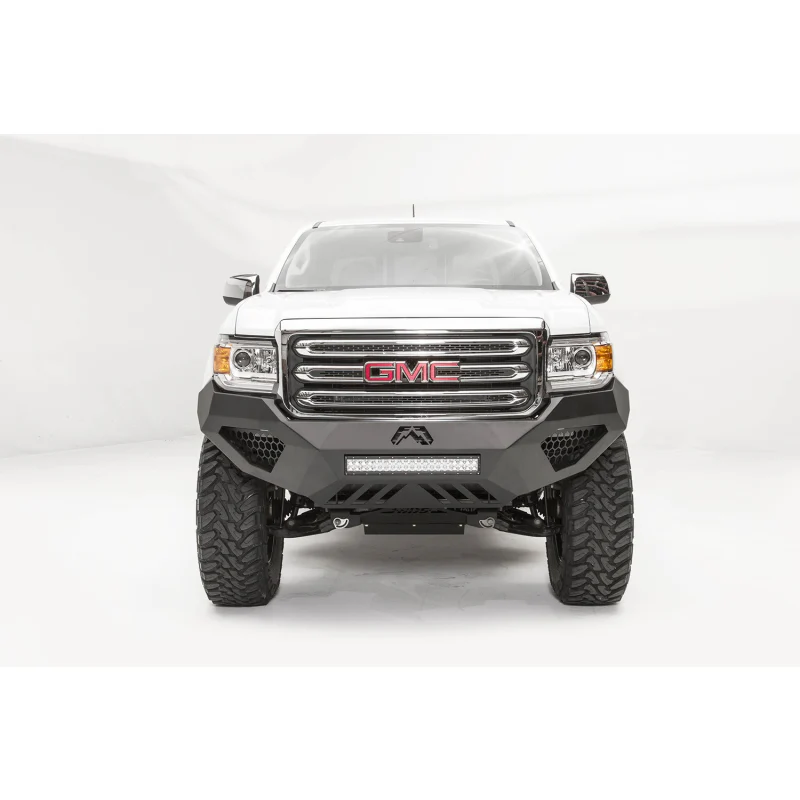 Fab Fours Vengeance Front Bumper Model GC15-D3451-1 - Image 2