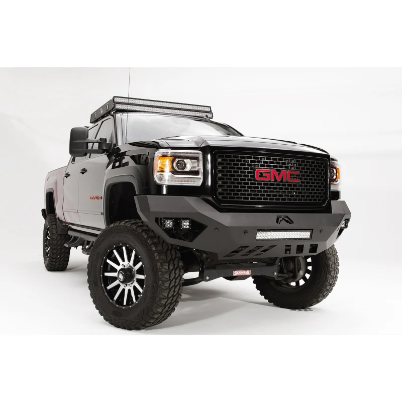 Fab Fours Vengeance Front Bumper Model GM15-V3151-1 - Image 3