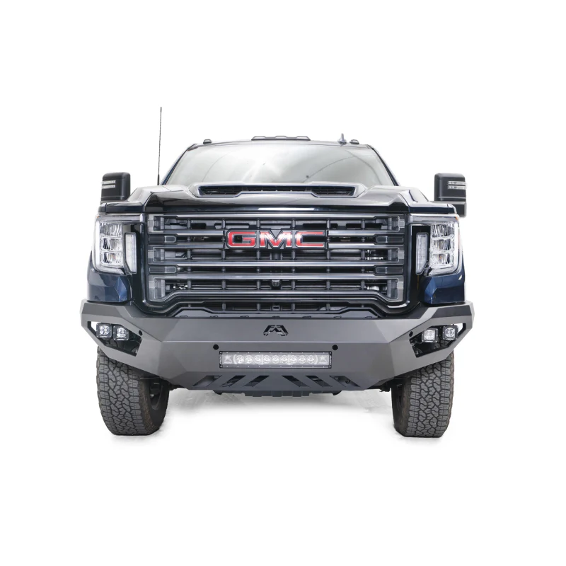 Fab Fours Vengeance Front Bumper Model GM20-V5051-1 - Image 2