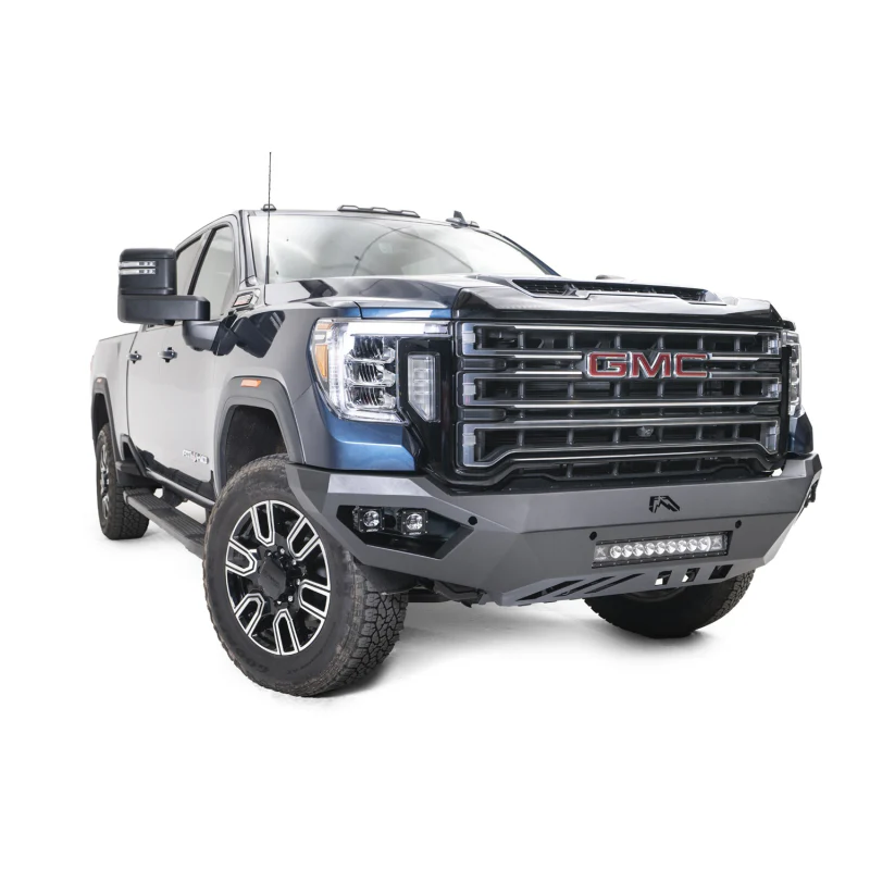 Fab Fours Vengeance Front Bumper Model GM20-V5051-1 - Image 3