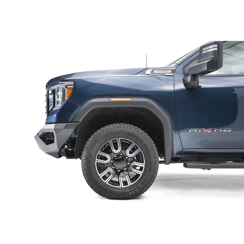 Fab Fours Vengeance Front Bumper Model GM20-V5051-1 - Image 4