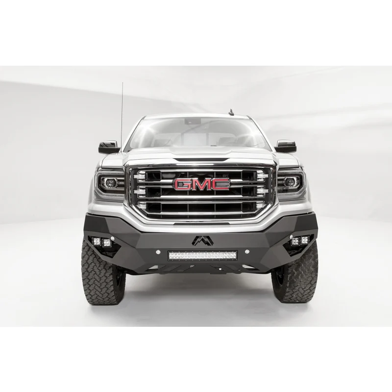 Fab Fours Vengeance Front Bumper Model GS16-D3951-1 - Image 2