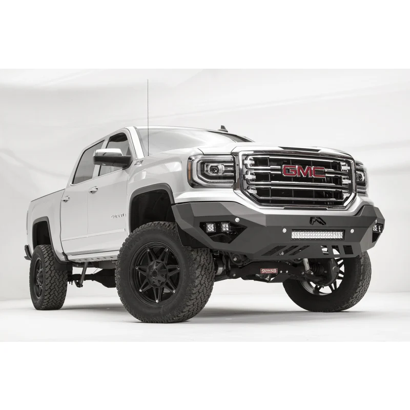 Fab Fours Vengeance Front Bumper Model GS16-D3951-1 - Image 3