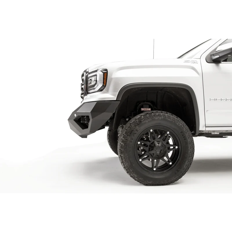 Fab Fours Vengeance Front Bumper Model GS16-D3951-1 - Image 4