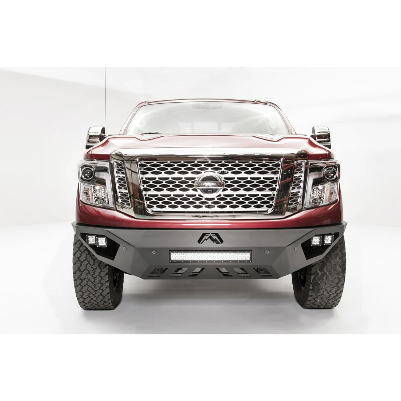 Fab Fours Vengeance Front Bumper Model NT16-D3751-1 - Image 2