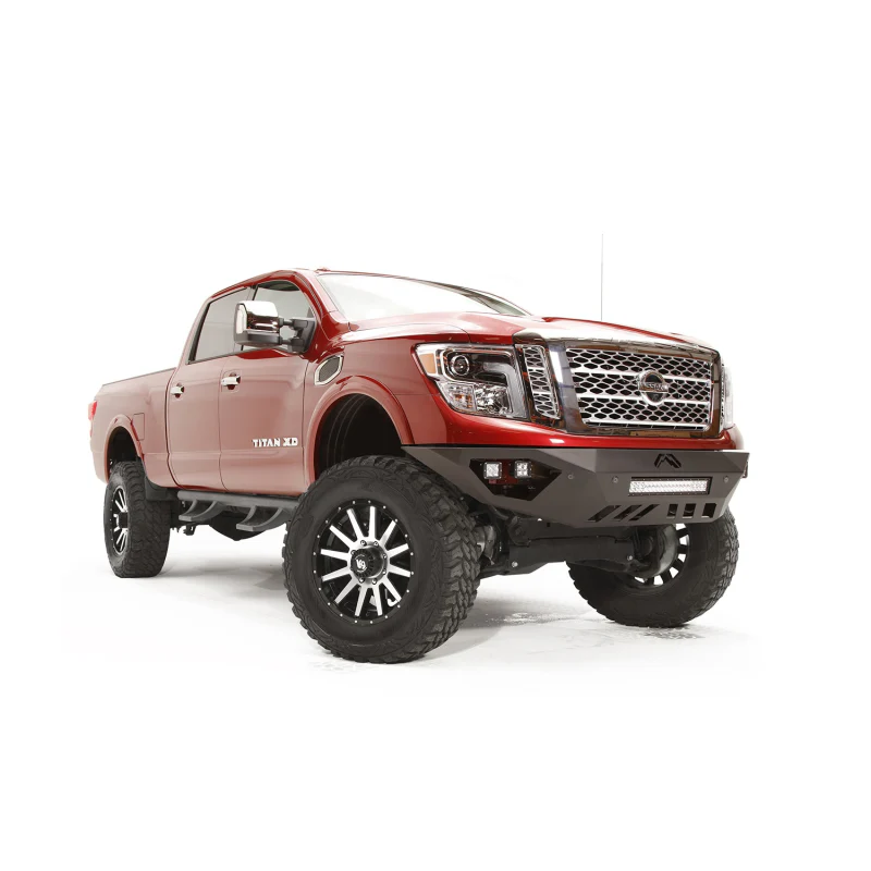 Fab Fours Vengeance Front Bumper Model NT16-D3751-1 - Image 3
