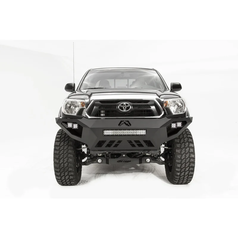 Fab Fours Vengeance Front Bumper Model TT12-D1651-1 - Image 2