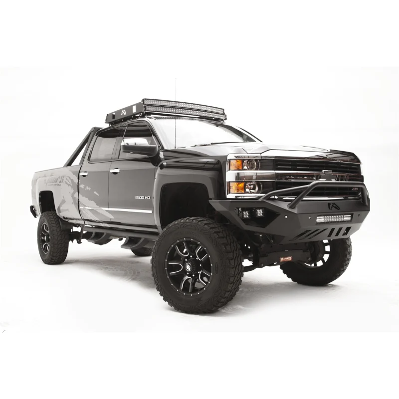 Fab Fours Vengeance Front Bumper Pre Runner Guard Model CH15-V3052-1 - Image 3