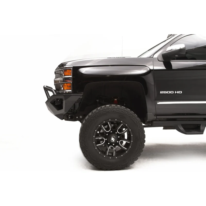Fab Fours Vengeance Front Bumper Pre Runner Guard Model CH15-V3052-1 - Image 4