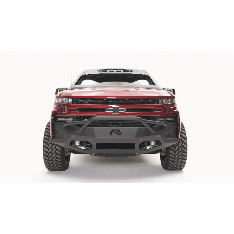 Fab Fours Vengeance Front Bumper Pre Runner Guard Model CS19-D4052-1 - Image 2